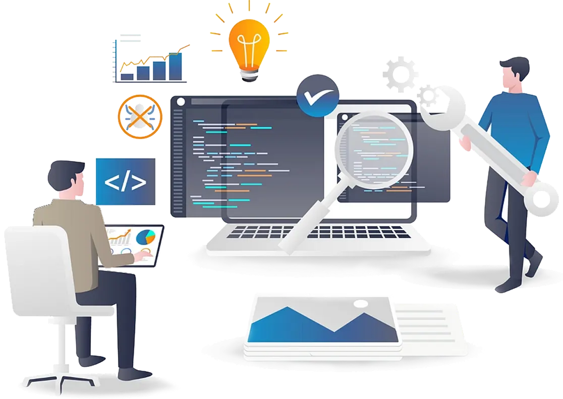 Empower Your Digital Future with Custom IT Solutions and Digital Transformation Services